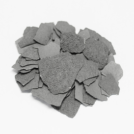 Nitrided ManganesMetal Flakes